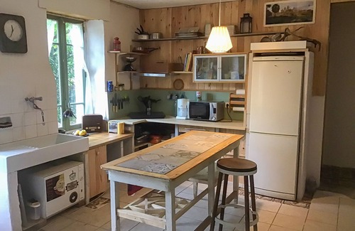 Le Bousquet-d'Orb House | Le Mas du Figuier, vacation home