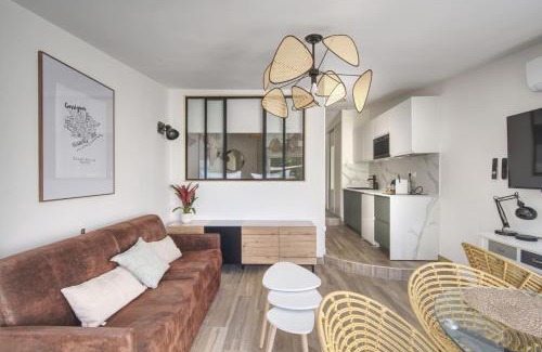 Garrigues Apartment | Le Mas Emeraude ~ Jardin ~ Parking ~ Climatisation