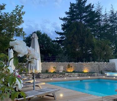 Lacoste Bed & Breakfast | Le mas jasmins