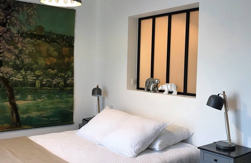 Orange House | Le Mas Mellou