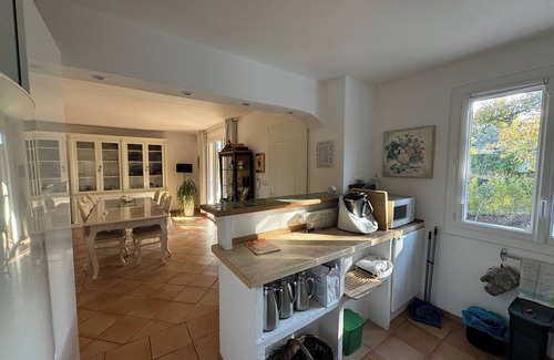 Les Mayons Villa | Le Mas Saint Jean (gîte for 4 people) at the gateway to the Gulf of Saint Tropez.