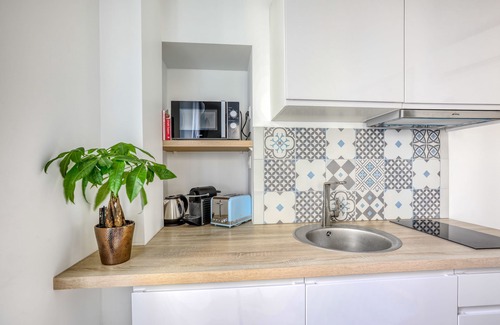 Quartier de Rochechouart Hotel | Le Matissia