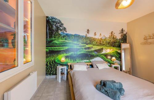 Saint-Jean-de-Touslas Apartment | Le MAYA à Beauvallon pour 4 voyageurs