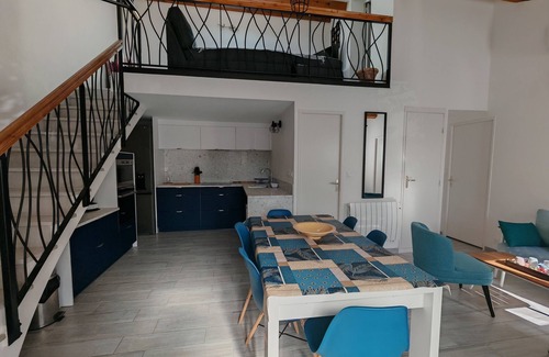 Saint-Laurent-d'Aigouze House | Le Mazet Sooksabai, a Camargue escape in the heart of an authentic village
