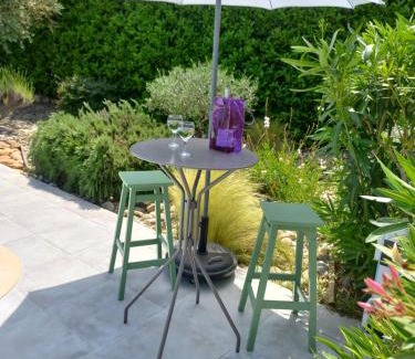 Aramon House | Le mazet de l'Amathye