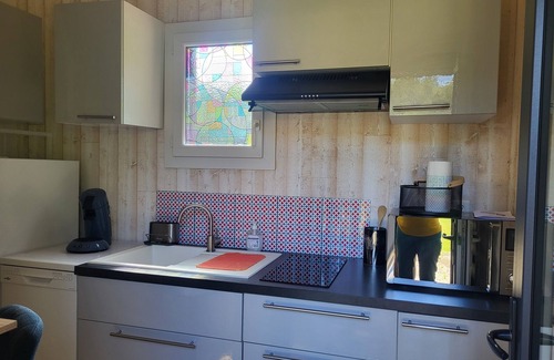 Le Nizan Apartment | Le Meillonais country gite, fully equipped. Close to Bazas and the Sauternes region