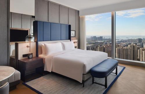 Gangzha Qu Hotel | Le Meridien Nantong