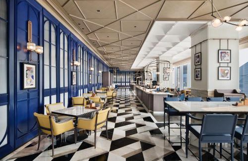 Gangzha Qu Hotel | Le Meridien Nantong