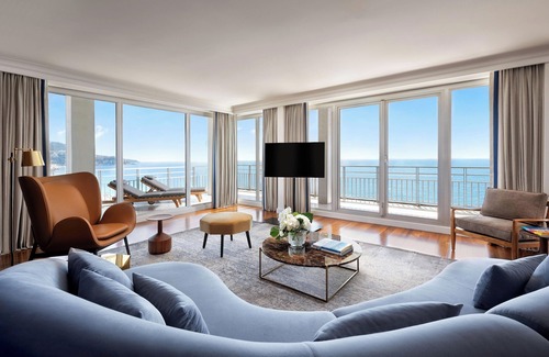 Carre d'Or Hotel | Le Meridien Nice