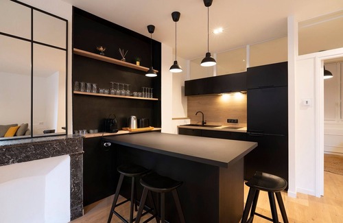 Nancy City Centre Apartment | Le Merveilleux de Godron