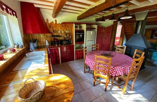 Ouville-la-Riviere House | Le Mesnil Champêtre (Country cottage on the Côte d'Albâtre)