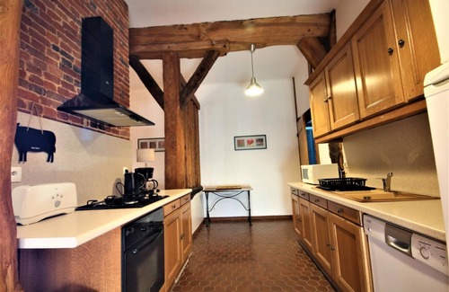 Benarville House | Le Mesnilvasse - BENARVILLE