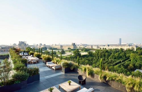 Quartier de la Place-Vendome Hotel | Le Meurice – Dorchester Collection