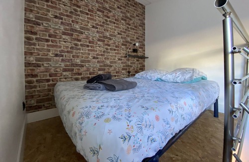 Tain-l'Hermitage Apartment | Le mini loft - studio - Tain l'Hermitage