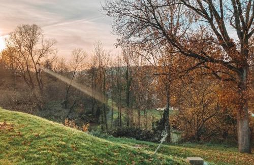 Couture-Saint-Germain Villa | Le Mirador