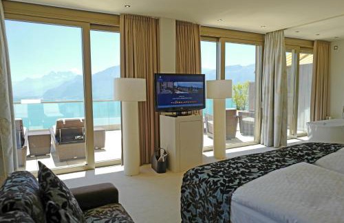 Mont Pelerin Hotel | Le Mirador Resort & Spa