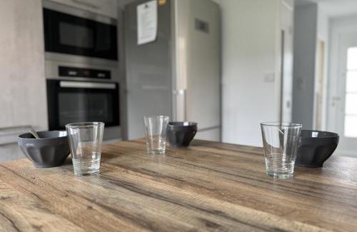 Maillets - Bellevue House | Le Mirage - Parking - Tram - 8p - Rêve au Mans