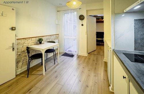 Perigueux Apartment | Le Mobile de Coulmiers