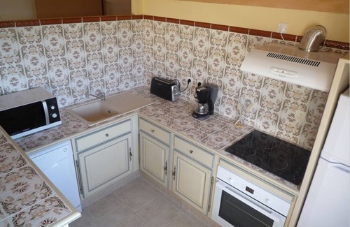 Saint-Privat-des-Vieux Cottage | Le Moineau - Charming gîte for 2 to 4 people at Gîtes Trespeaux