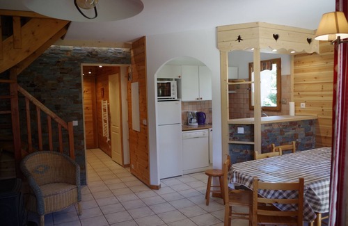 Monetier-les-Bains Ski Chalet | Le Monetier Les Bains: Chalet - Monetier les bains