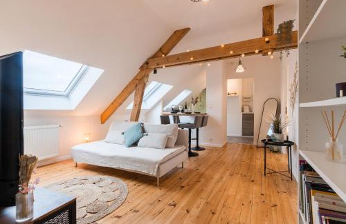 Montigny-les-Metz Apartment | Le Monti-Nid - Authentique et Chaleureux