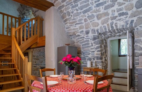Saint-Pierre-des-Tripiers House | Le Moulin à la Caze - VEYREAU