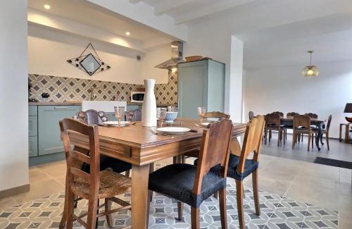 Robinson House | Le Moulin Belle Maison 180m2 et 5 chambres