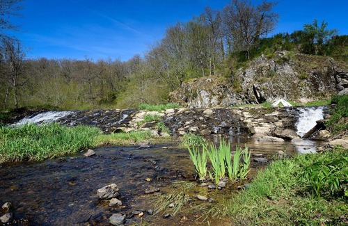 Vernusse Bed & Breakfast | Le Moulin Berthon
