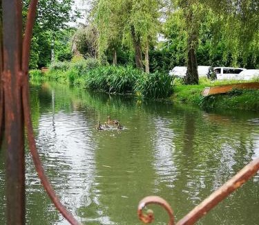 Mezilles Bed & Breakfast | Le Moulin de Corneil