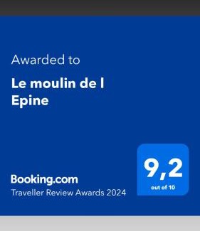 Taintrux House | Le moulin de l Epine