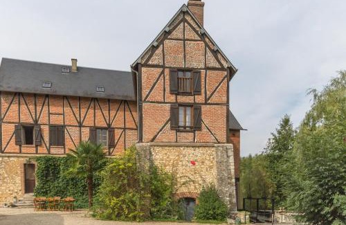 Saint-Vigor House | Le moulin de la côte chambre d'hôtes