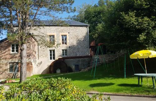 Neufmanil Apartment | Le moulin de la Chaîrâ