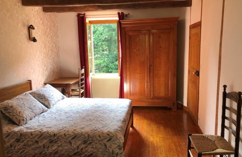 Saint-Moreil Bed & Breakfast | Le Moulin de la Farge B&B