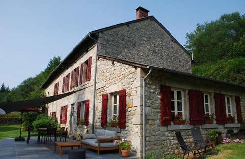 Saint-Moreil Bed & Breakfast | Le Moulin de la Farge B&B