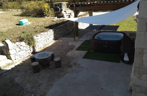 Belfort-du-Quercy House | Le Moulin de la Borie