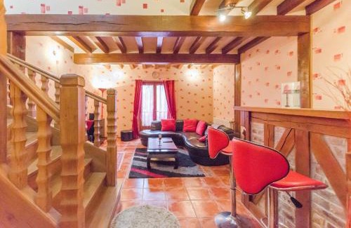 Lhuitre House | Le moulin de la lhuitrelle