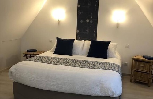 Curemonte Bed & Breakfast | Le Moulin de la Salle