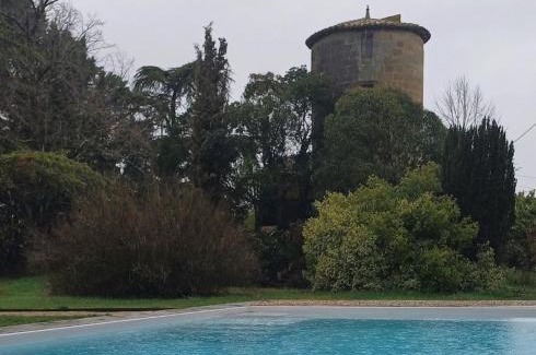 Armillac House | le moulin de roc