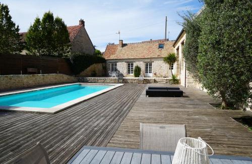 Cerny House | LE MOULIN DE TANQUEUX