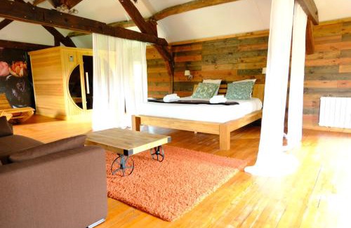 Cerny House | LE MOULIN DE TANQUEUX