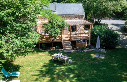 Caden House | Le Moulin de Trévelo