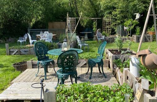 Sens-sur-Seille Bed & Breakfast | Le Moulin de Visargent
