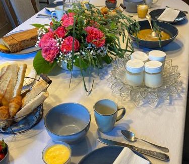 Sens-sur-Seille Bed & Breakfast | Le Moulin de Visargent