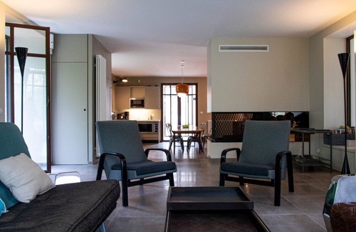 Romagne Apartment | Le Moulin des Rives - Somptueuse demeure du XIIème