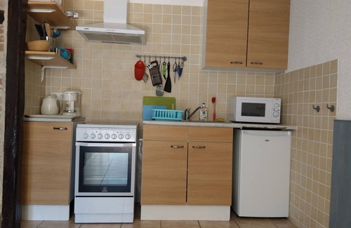 Vicq Bed & Breakfast | Le Moulin Des Valignards