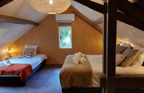 Campagne Bed & Breakfast | Le Moulin du Porteil