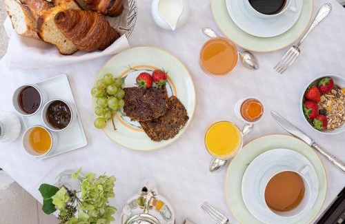Champagnac-de-Belair Hotel | Le Moulin du Roc