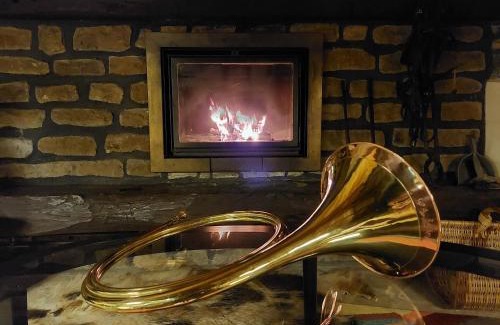 Matton-et-Clemency Ski Chalet | Le Moulin