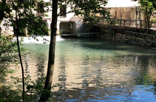 Sainte-Maure House | Le Moulin