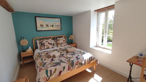 Mezilles Bed & Breakfast | Le moulin Grenon